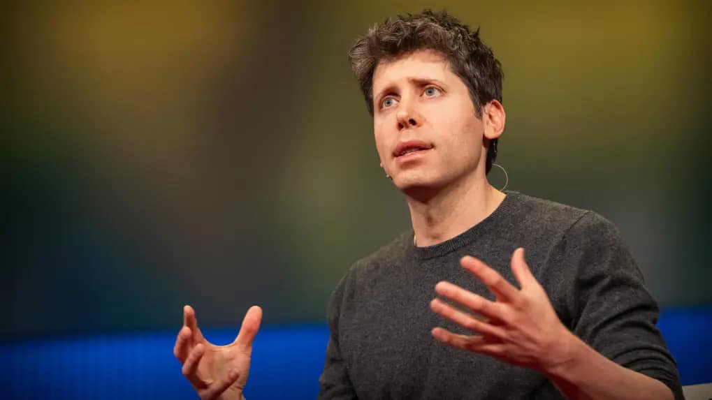sam altman